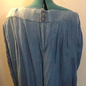 Torrid High Waist Jean Pant with cinch back- NWT